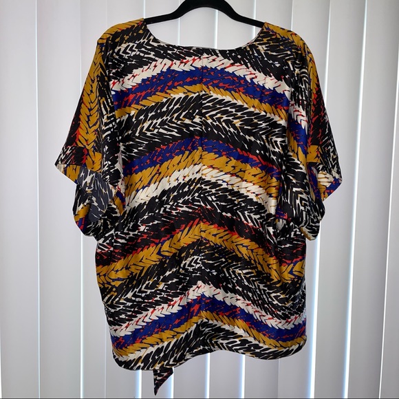Multicolor Pattern Shirt - Picture 4 of 7